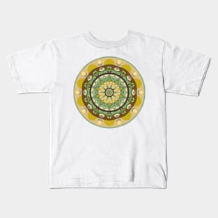 Mandala 333 Kids T-Shirt